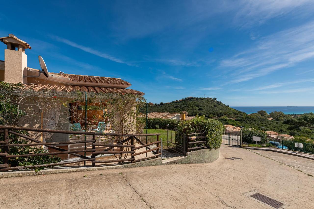 Domixedda Villa Costa Rei Exterior foto